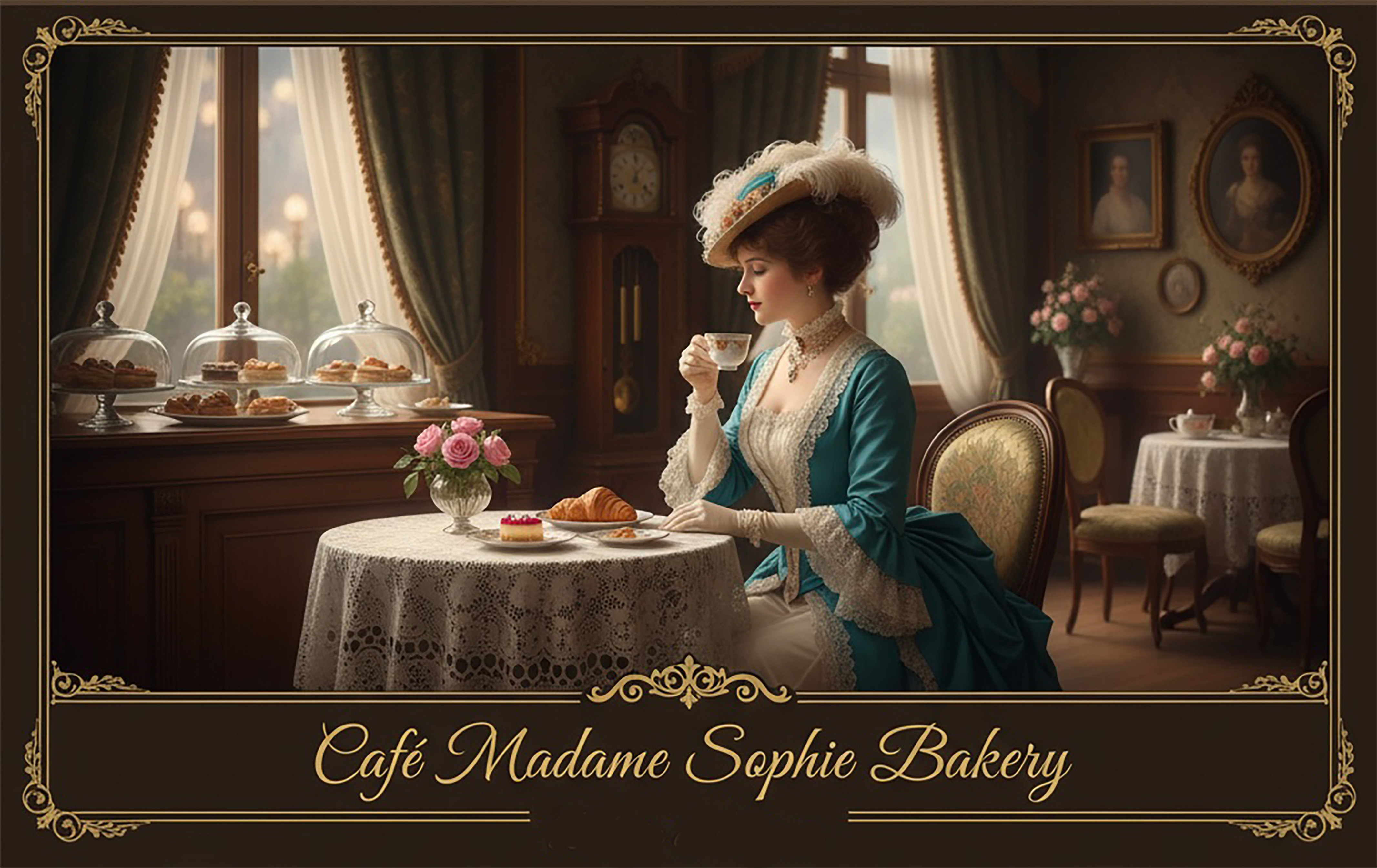 Café Madame Sophie Bakery